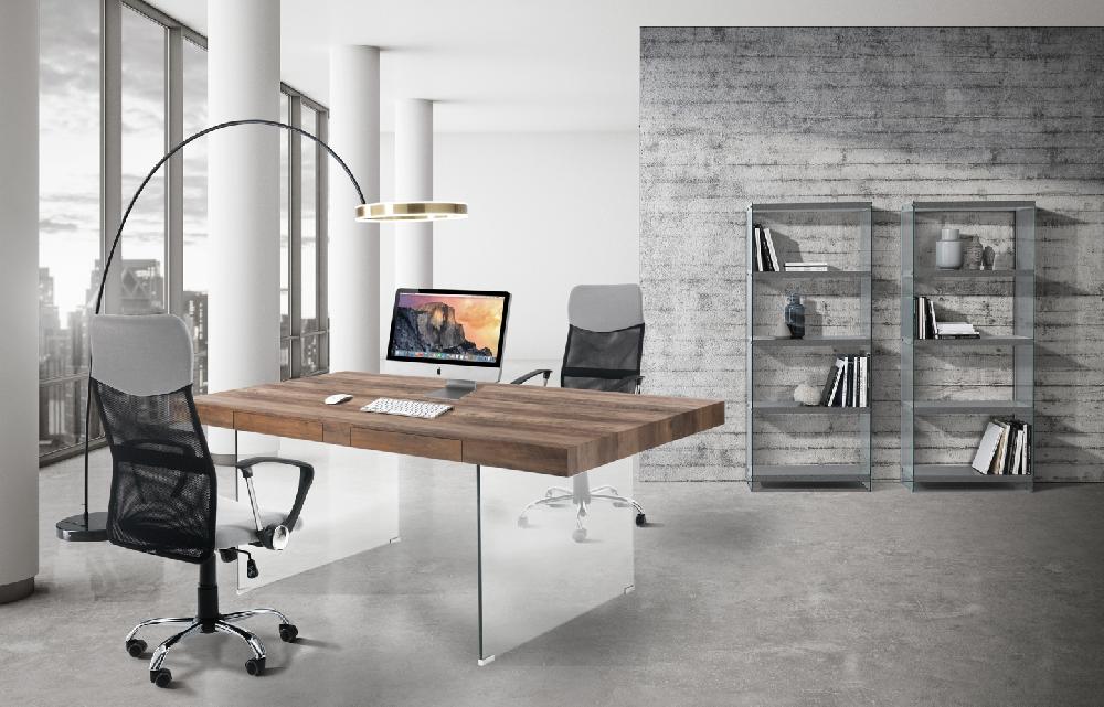 Tomasucci tavolo fisso / scrivania WAVER EVOLUTION Fino al 60% di sconto