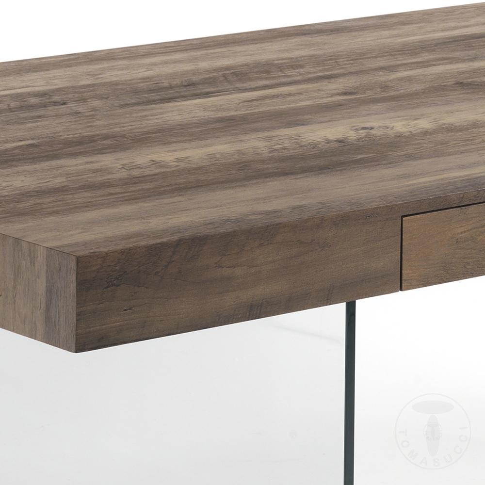 Tomasucci tavolo fisso / scrivania WAVER EVOLUTION Fino al 60% di sconto