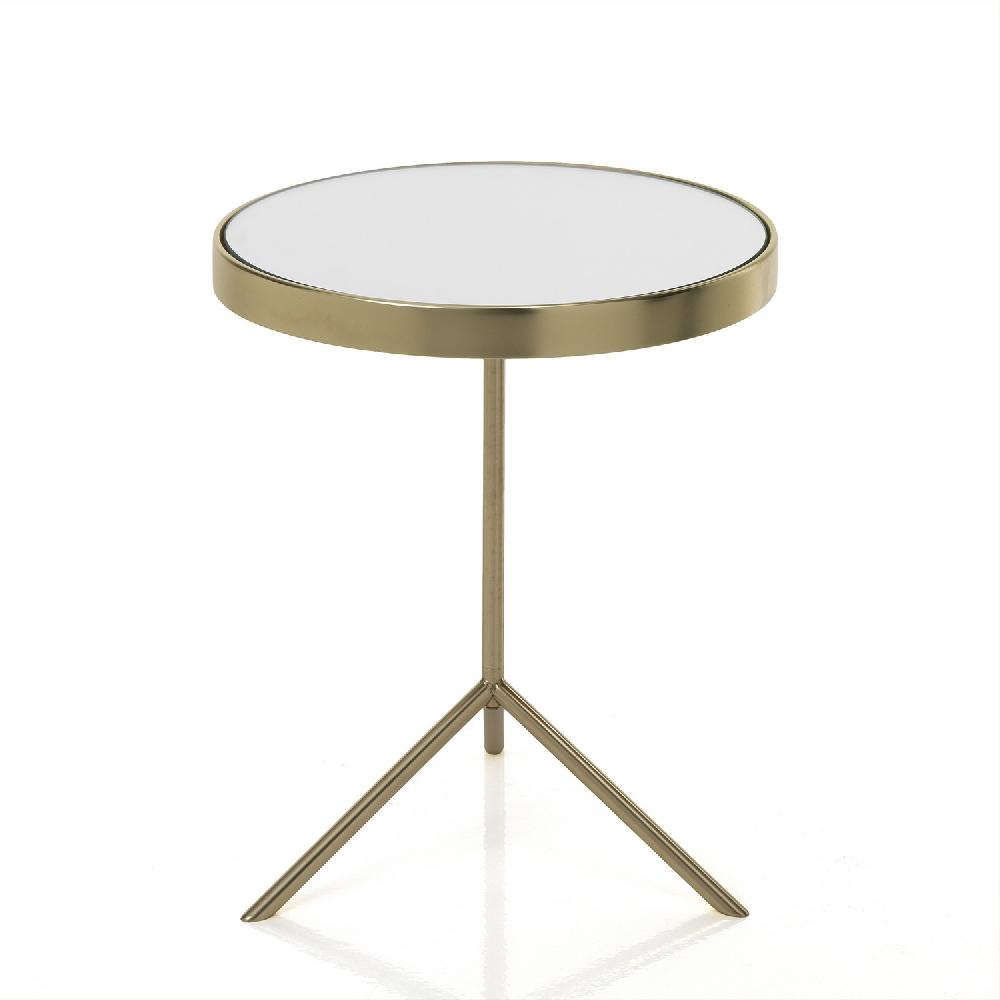 Tomasucci Tavolino / comodino TRIPOD GOLD