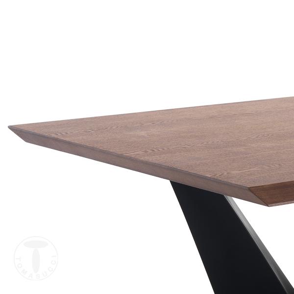 Tomasucci tavolo fisso CLEFT Super sconto