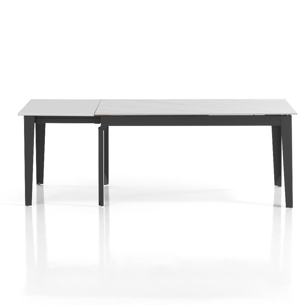 Tomasucci tavolo allungabile GREAT WHITE MARBLE Esporta salva