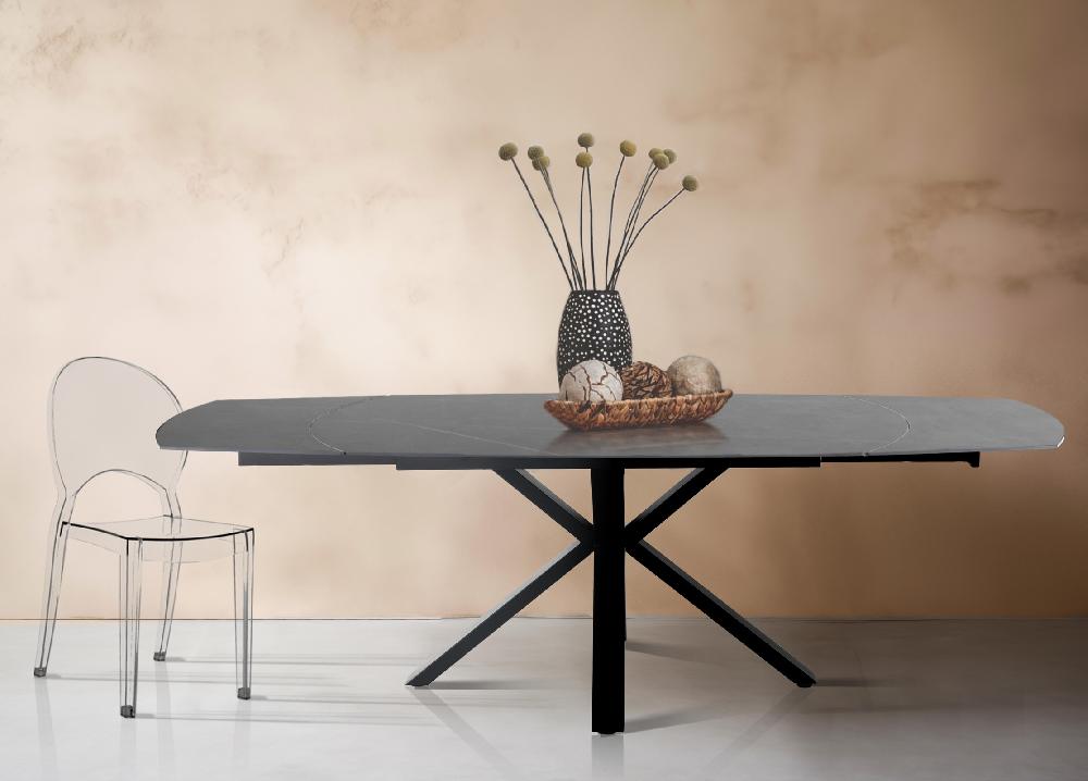 Tomasucci Tavolo allungabile ZOE 3 Duty-free