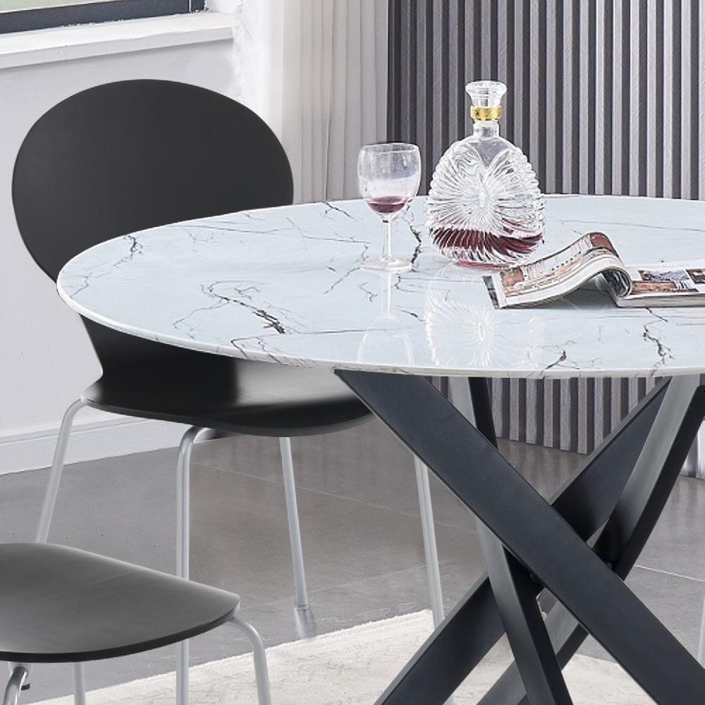 Tomasucci Tavolo BILL WHITE MARBLE 2025
