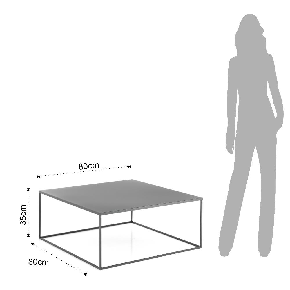 Tomasucci Tavolino THIN Nuovo