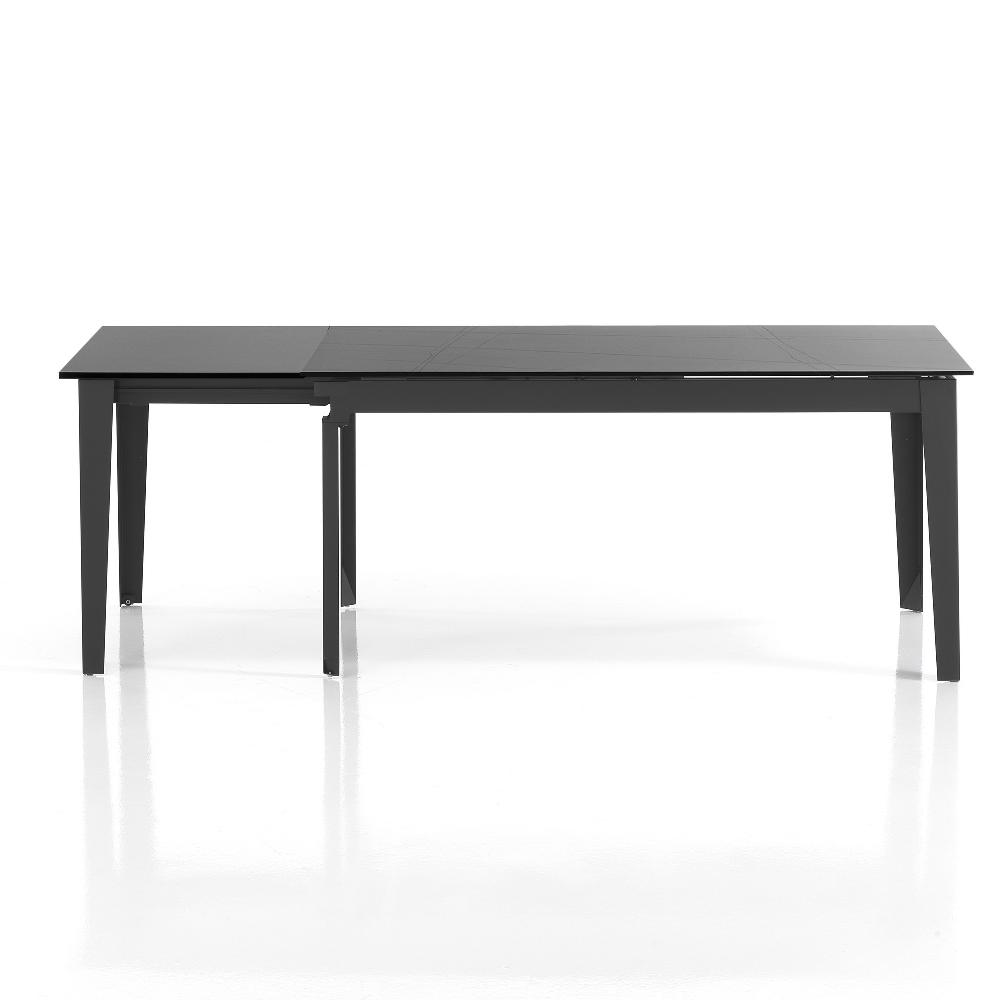 Tomasucci Tavolo allungabile GREAT BLACK MARBLE Vendita