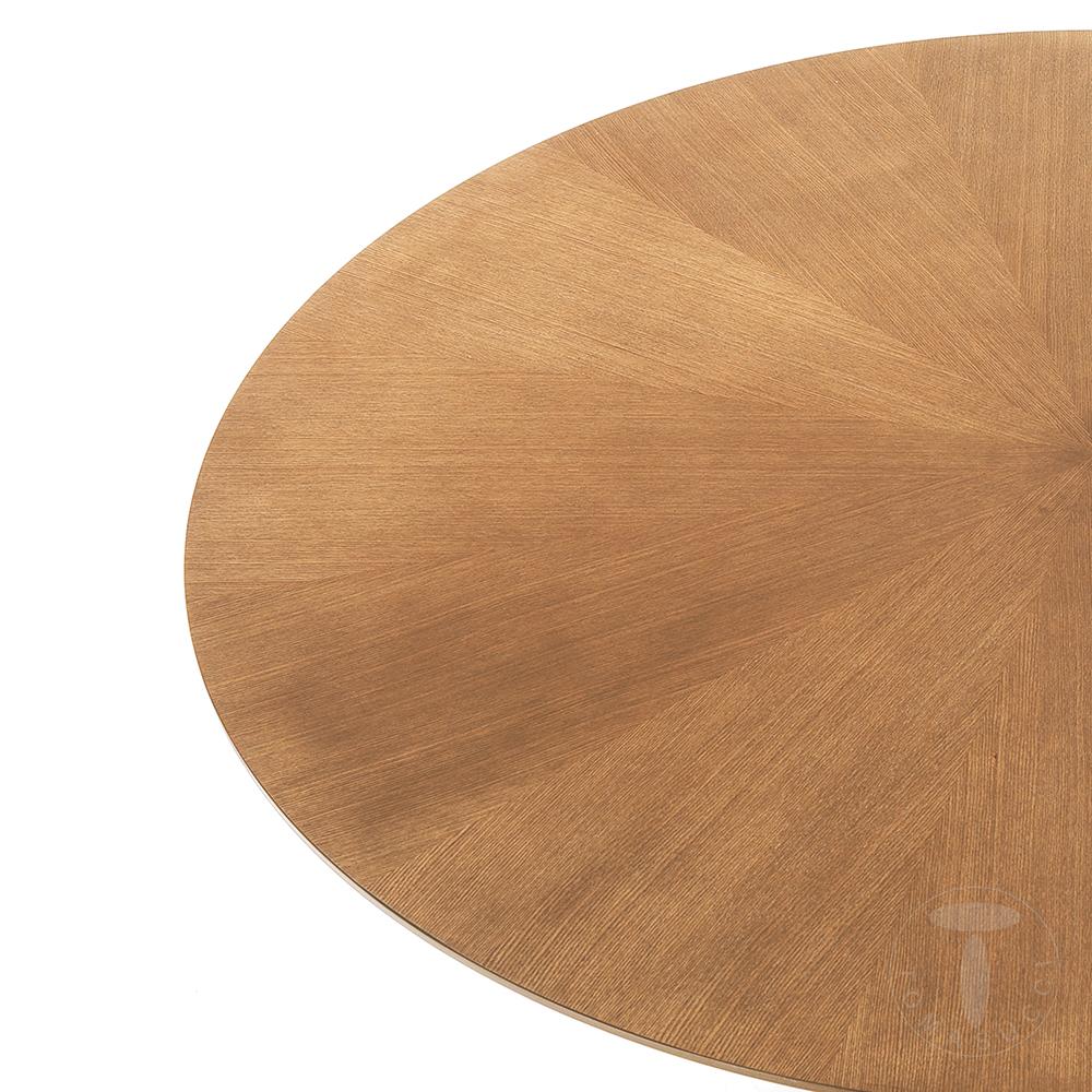 Tomasucci Tavolo rotondo TALLIN WOOD Pezzi Unici
