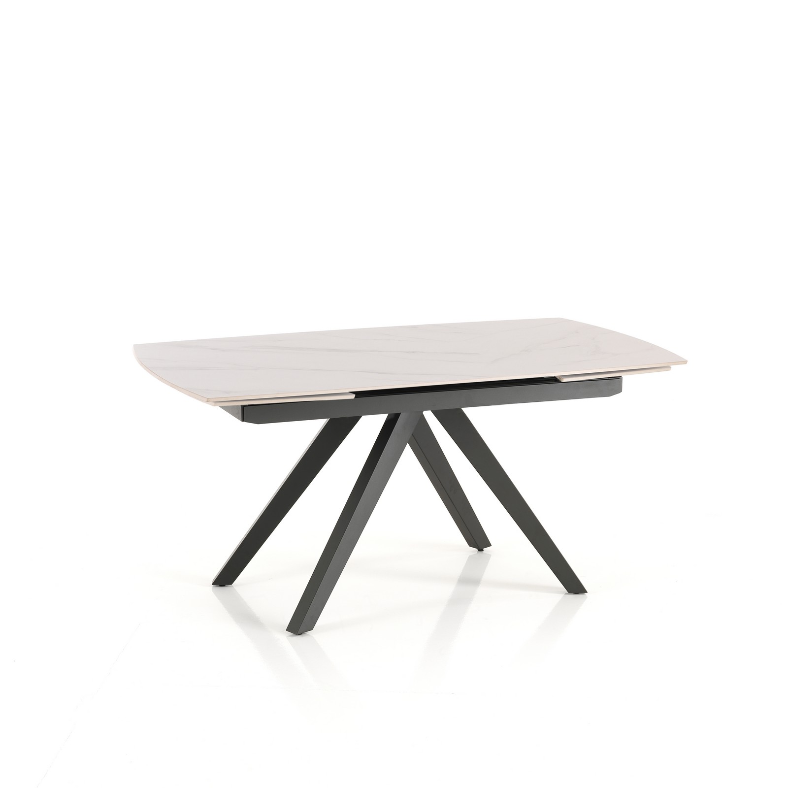 Tomasucci Tavolo allungabile SHIN WHITE MARBLE Soddisfazione Garantita