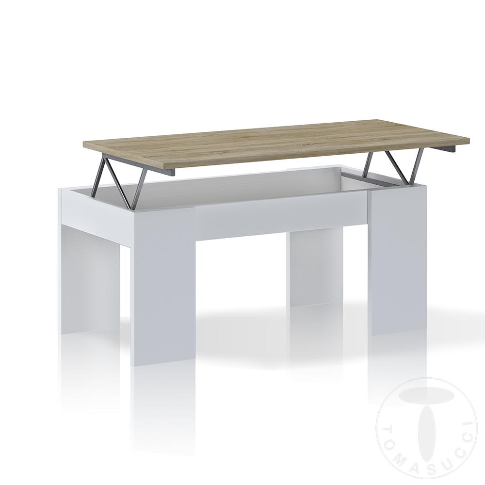 Tomasucci Tavolino contenitore RAMA WOOD Saldi