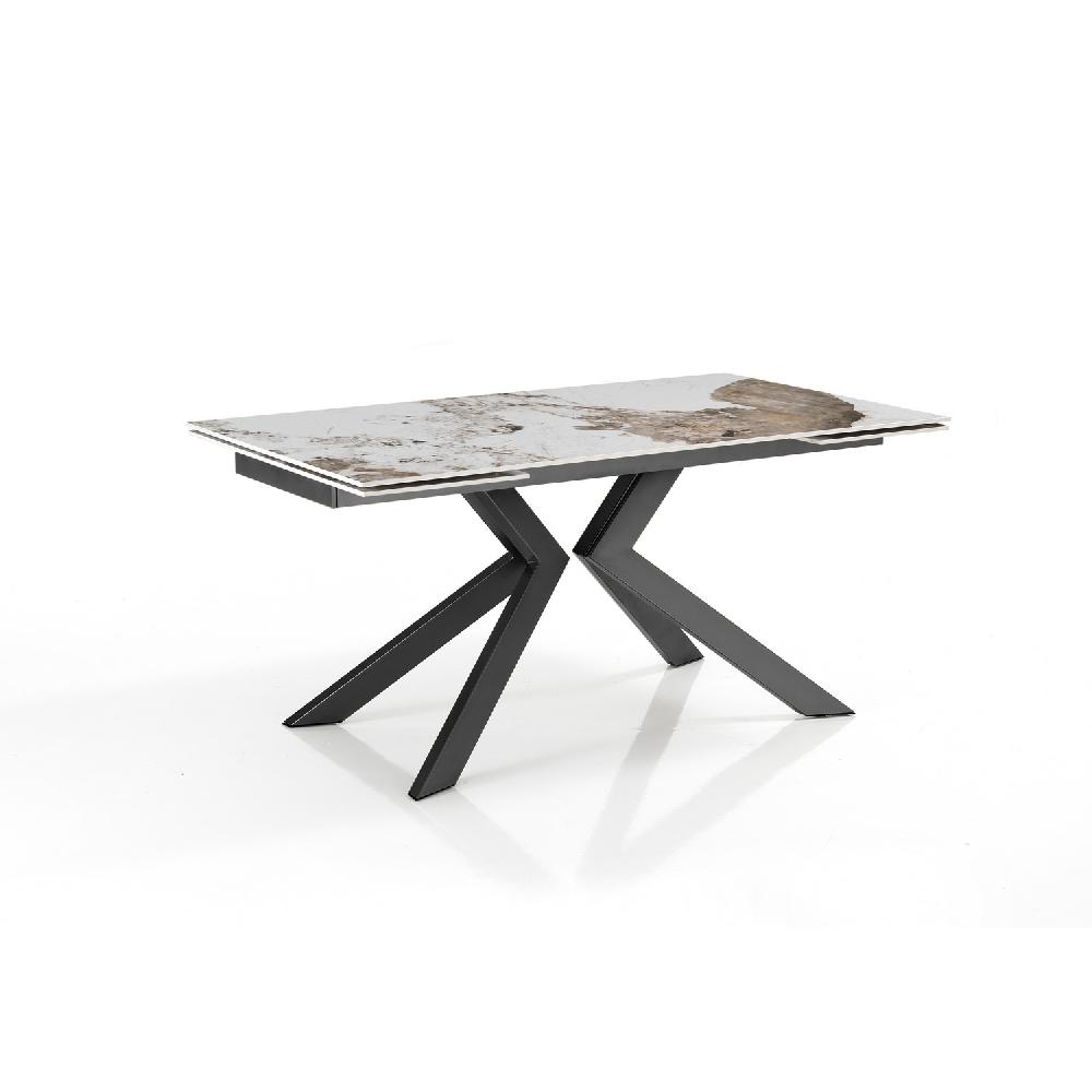 Tomasucci Tavolo allungabile STAR ONICE GREY Offerte