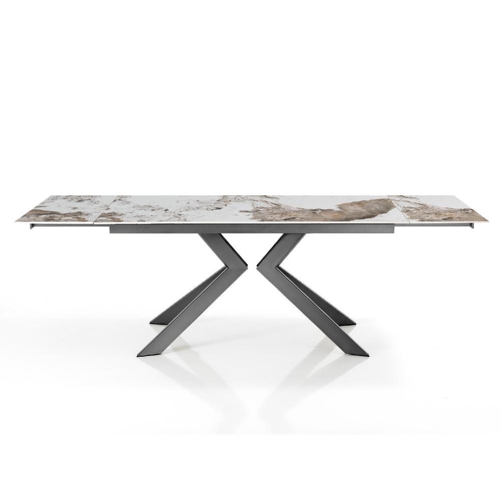 Tomasucci Tavolo allungabile STAR ONICE GREY Offerte