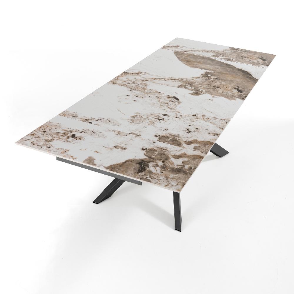 Tomasucci Tavolo allungabile STAR ONICE GREY Offerte
