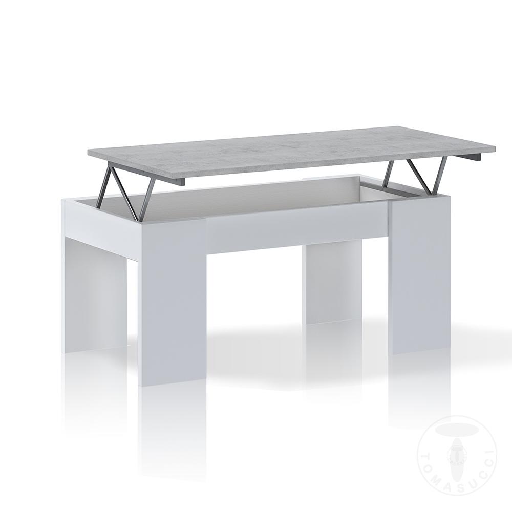 Tomasucci Tavolino contenitore RAMA CEMENT Hotsell