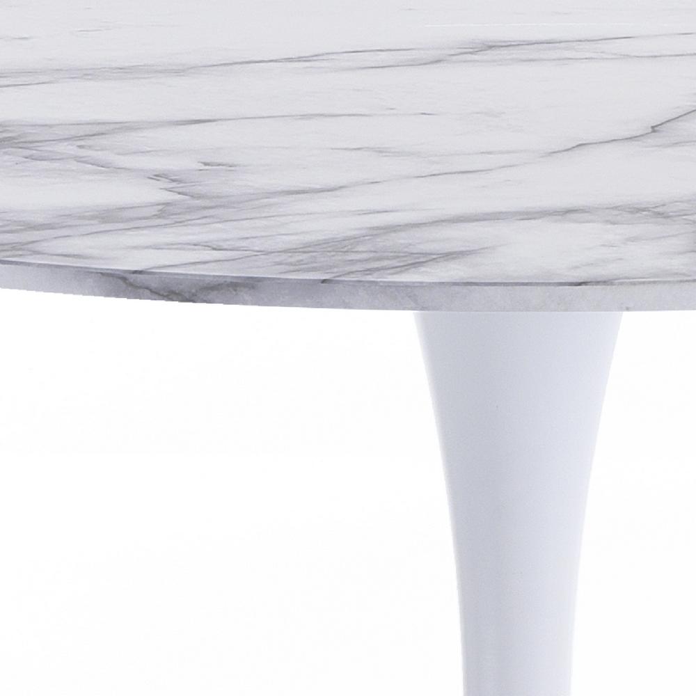 Tomasucci Tavolo rotondo KYOTO 120 MARBLE Vendita Calda