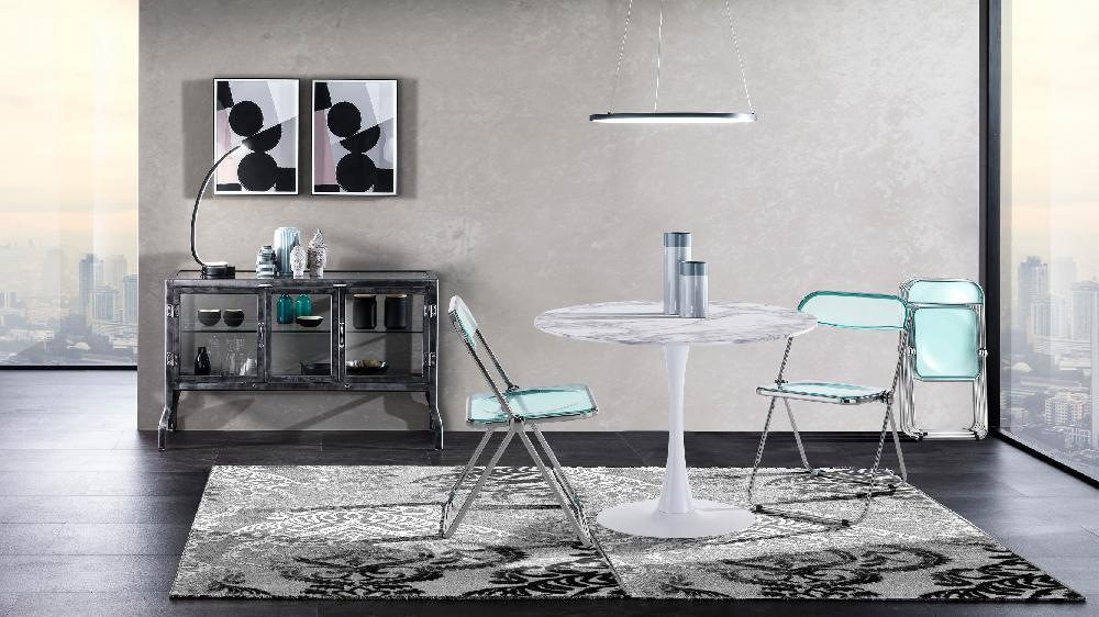 Tomasucci Tavolo rotondo KYOTO MARBLE Negozio online di fabbrica