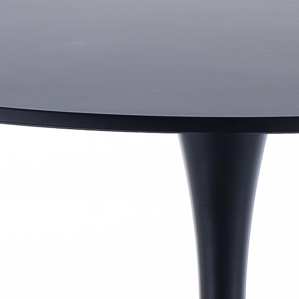 Tomasucci Tavolo rotondo KYOTO BLACK Offerta speciale