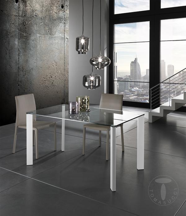 Tomasucci tavolo / scrivania JANET 140 Flash Sale