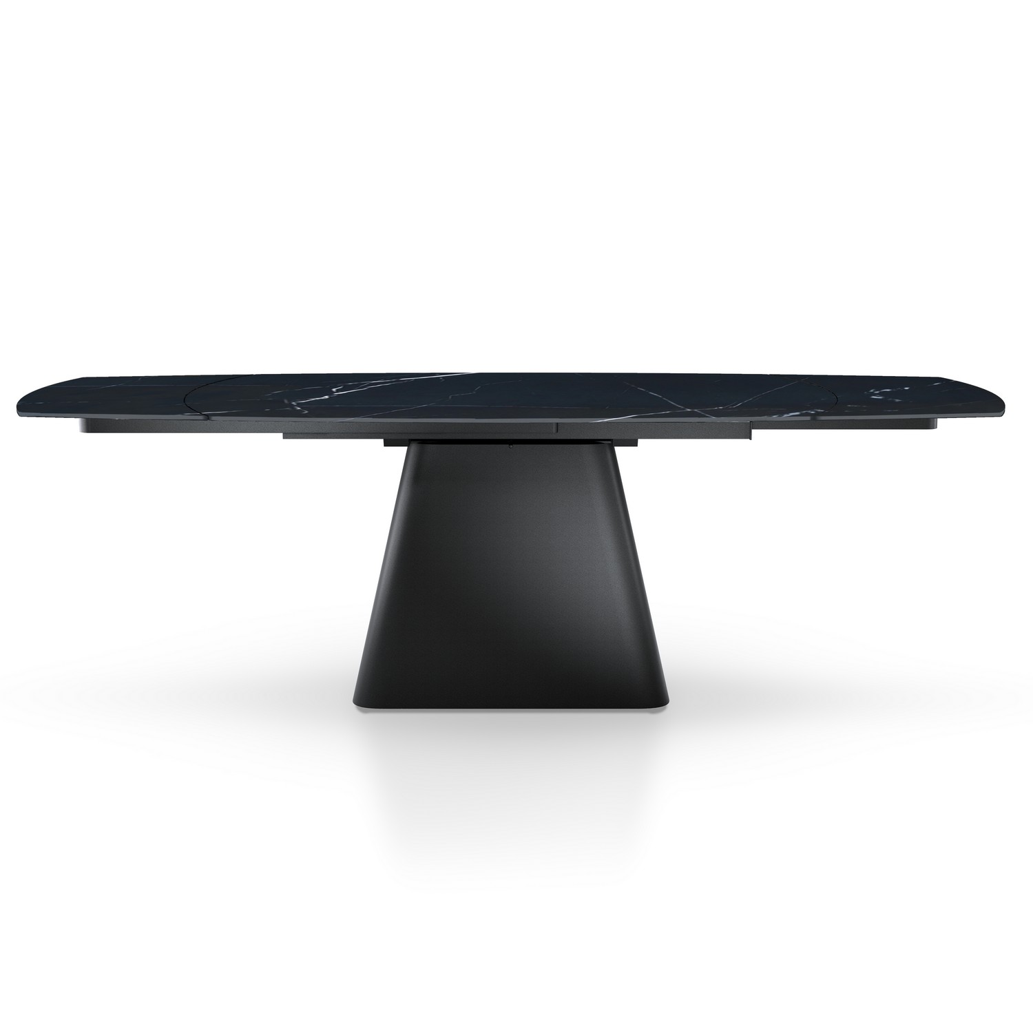 Tomasucci Tavolo allungabile ERAN BLACK MARBLE Black Friday