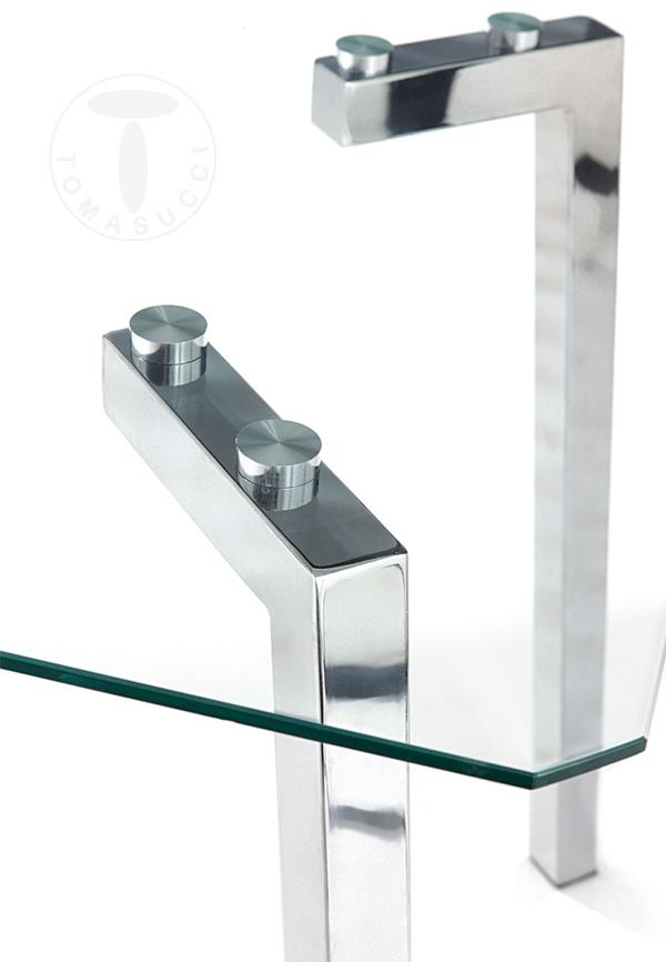 Tomasucci tavolo rettangolare KIRK Cyber Monday