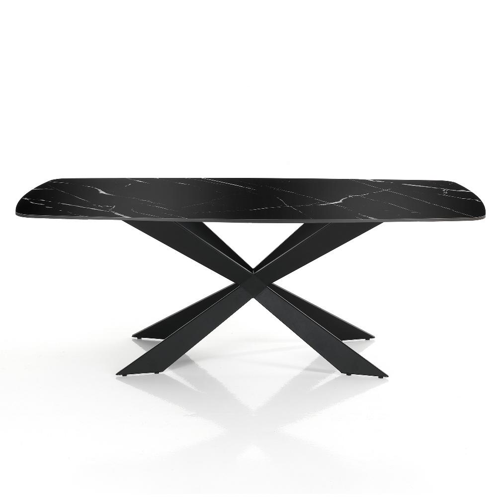Tomasucci Tavolo TIPS BLACK MARBLE Latest fashion