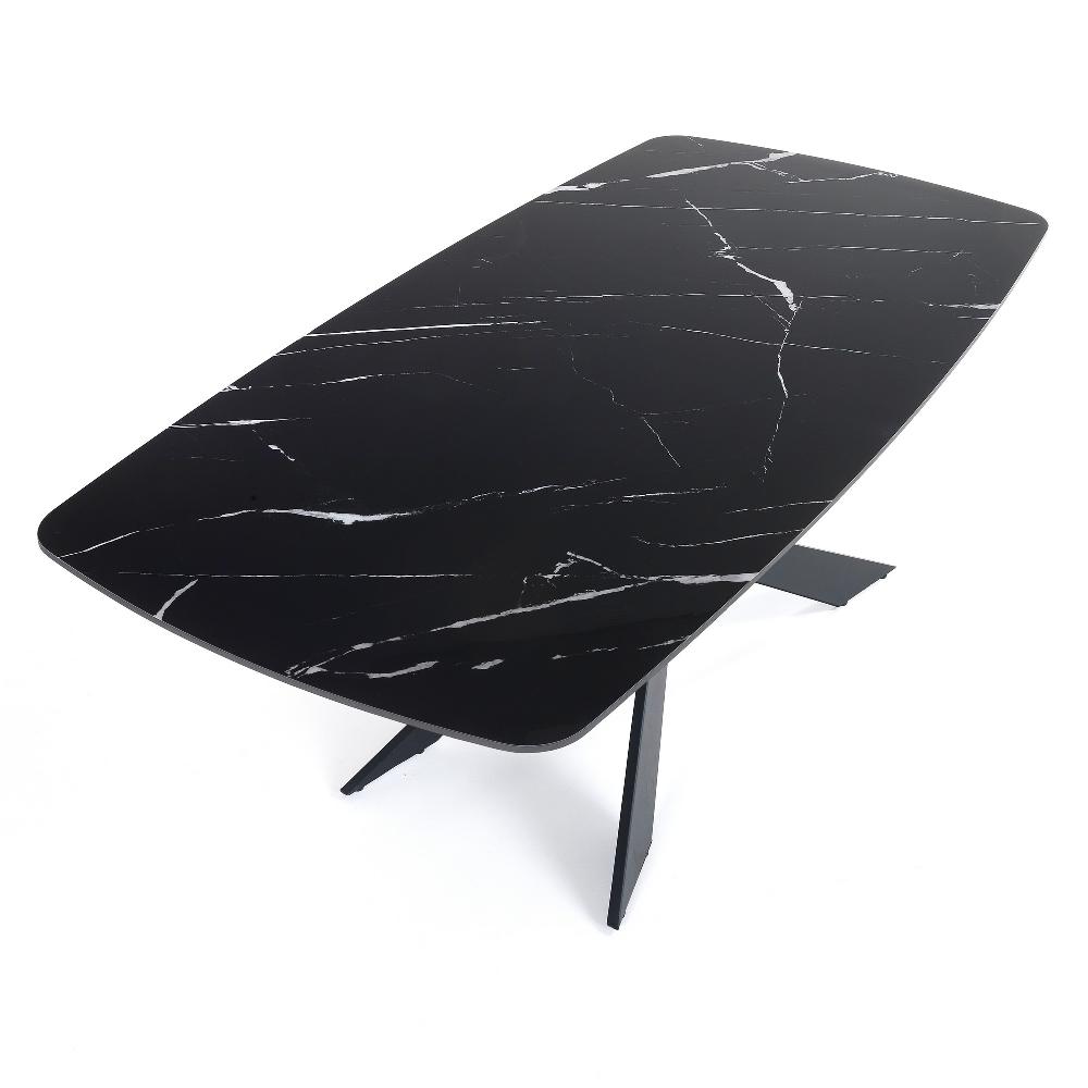 Tomasucci Tavolo TIPS BLACK MARBLE Latest fashion