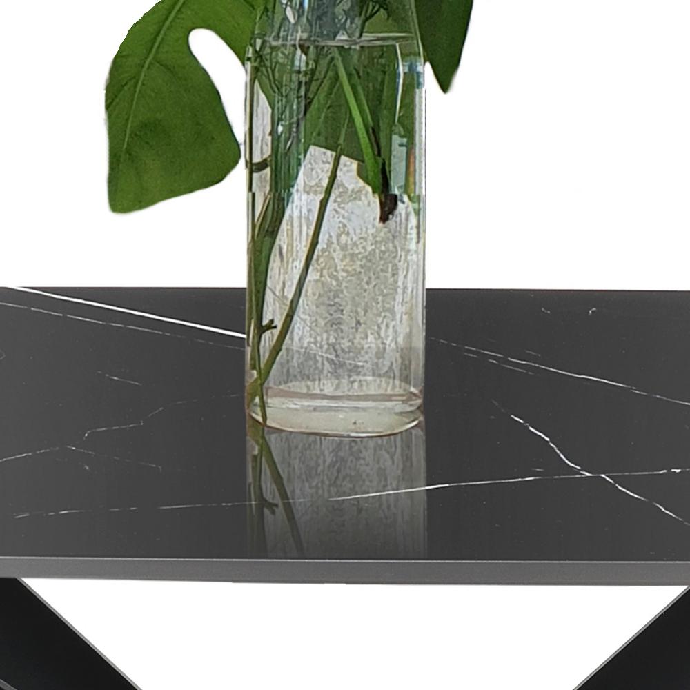 Tomasucci Tavolo TIPS BLACK MARBLE Latest fashion