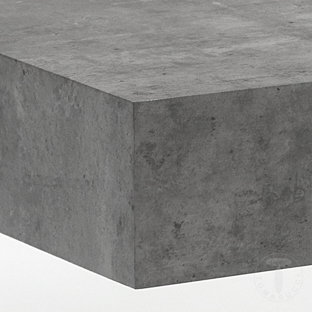 Tomasucci tavolino WAVER CEMENT Online Outlet