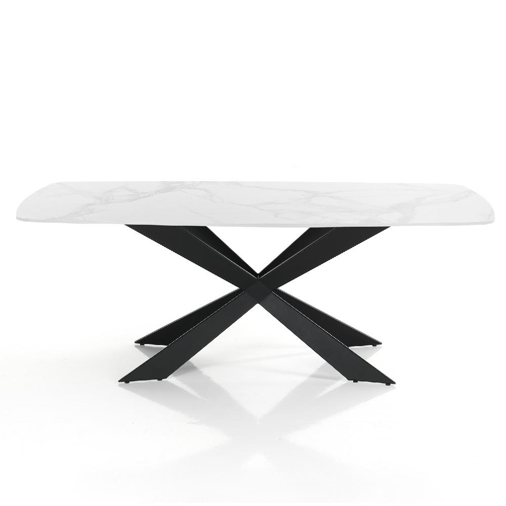 Tomasucci TAVOLO TIPS WHITE MARBLE Offerte esclusive