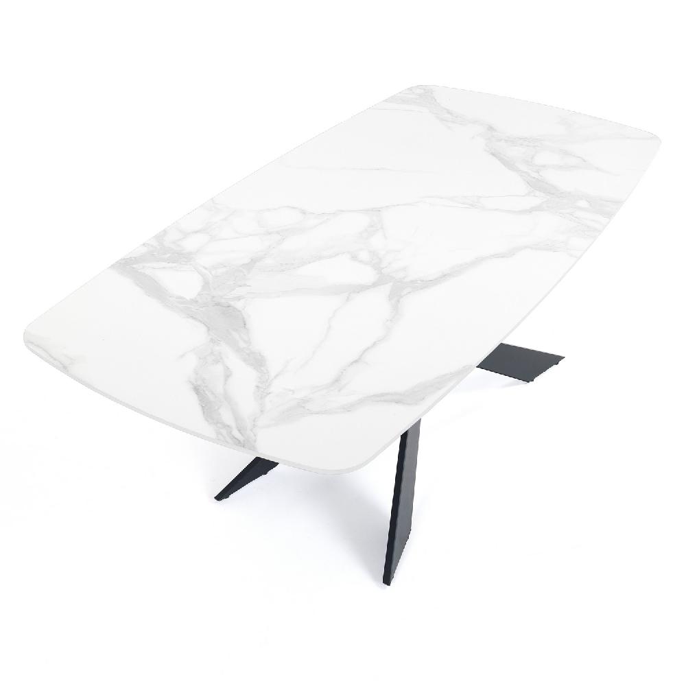 Tomasucci TAVOLO TIPS WHITE MARBLE Offerte esclusive