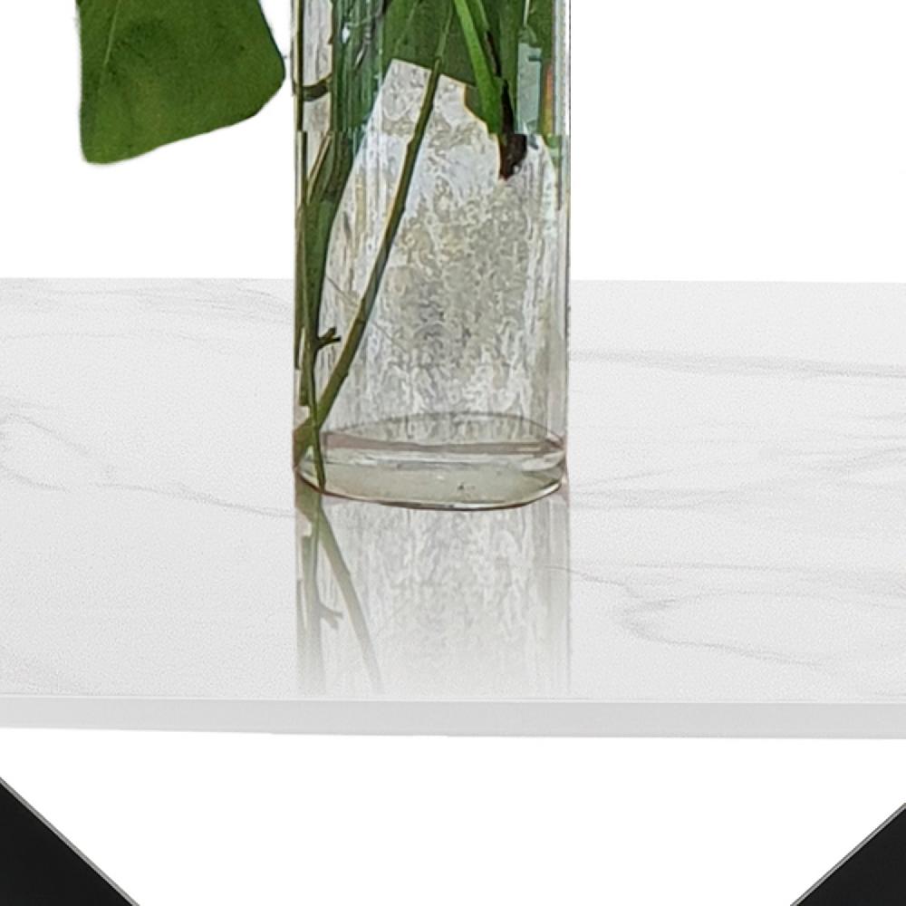 Tomasucci TAVOLO TIPS WHITE MARBLE Offerte esclusive