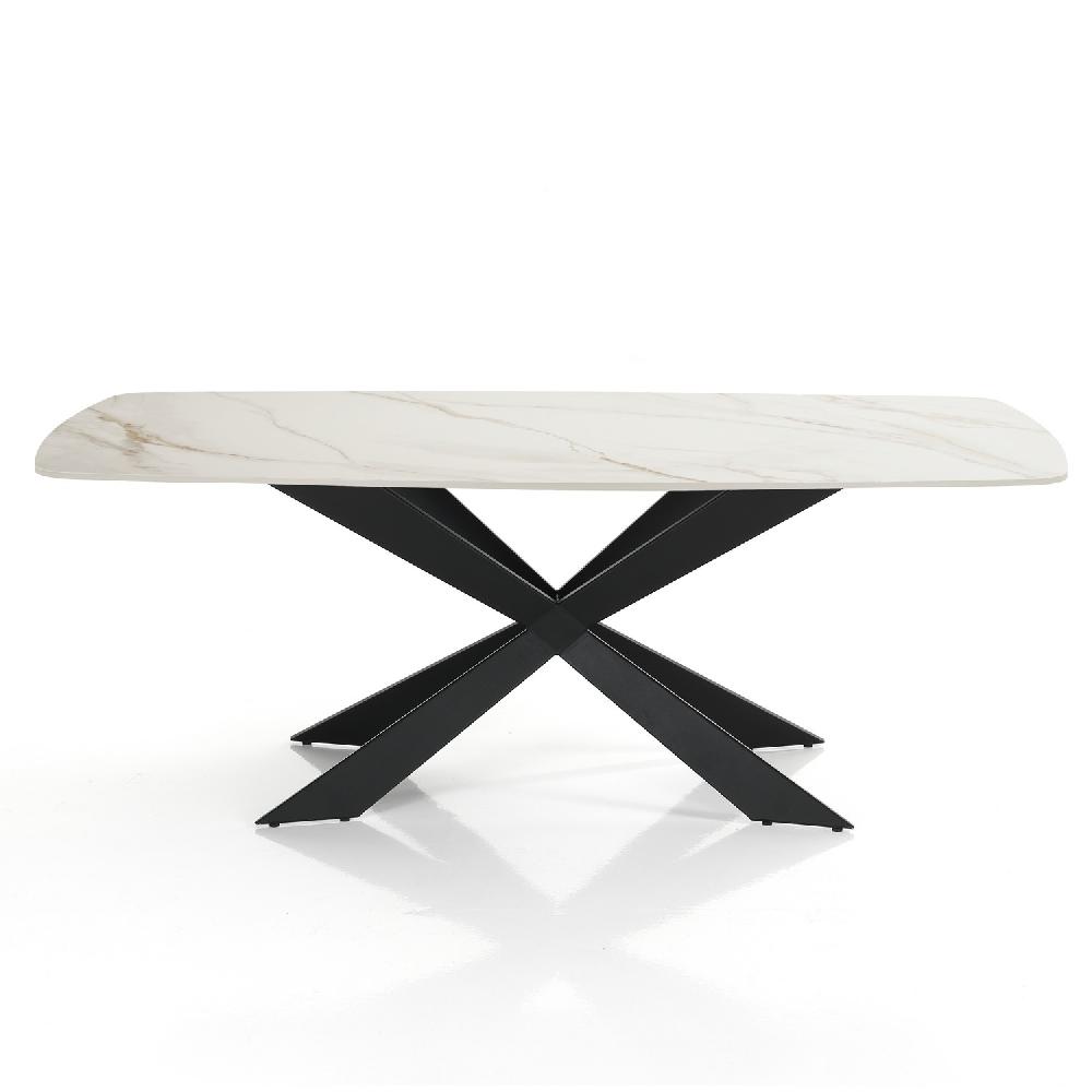 Tomasucci TAVOLO TIPS ONICE MARBLE Grandi sconti