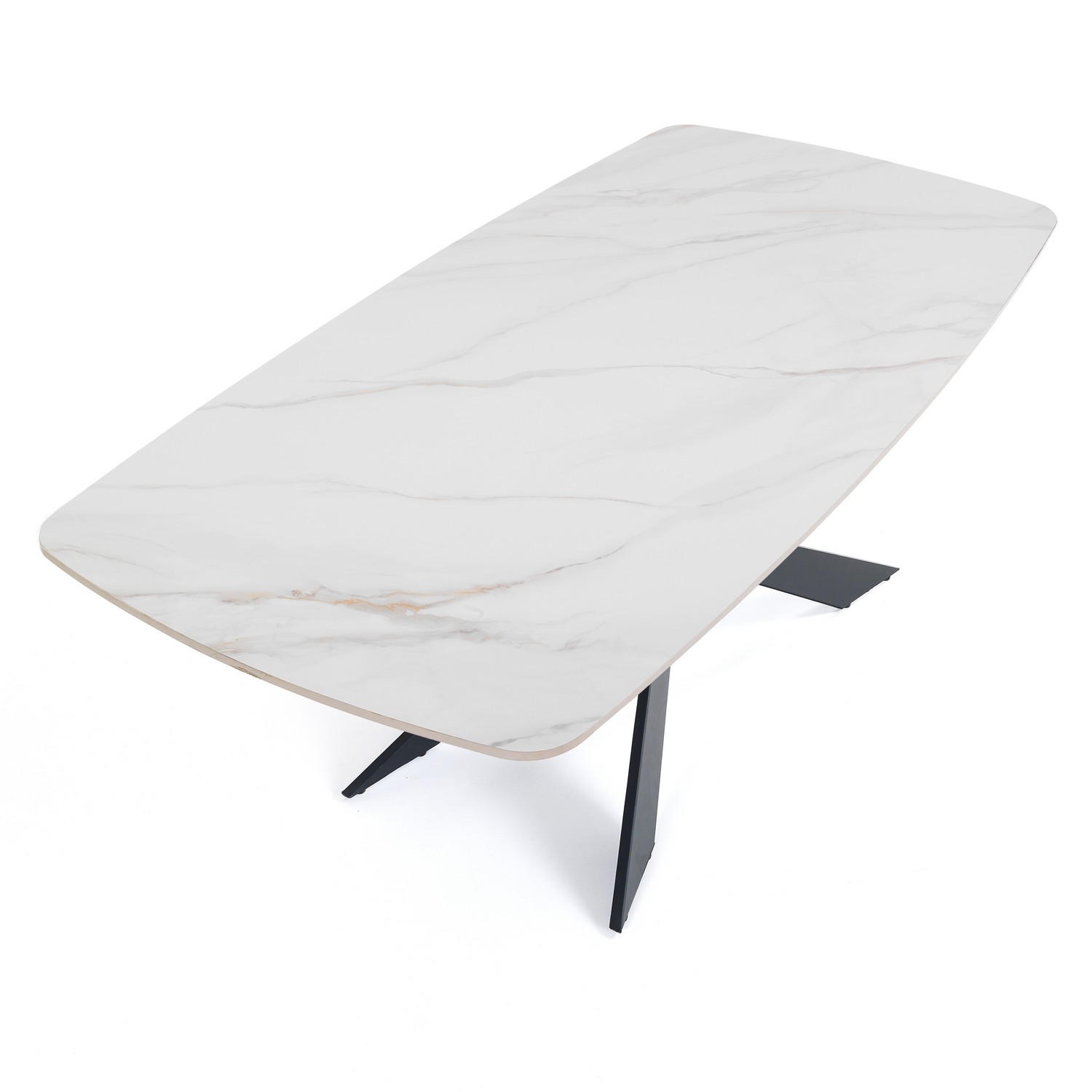 Tomasucci TAVOLO TIPS ONICE MARBLE Grandi sconti