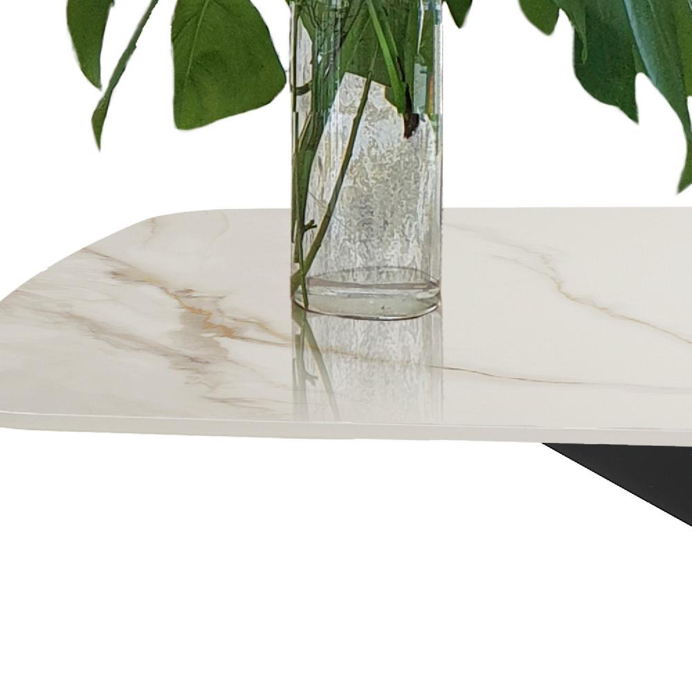 Tomasucci TAVOLO TIPS ONICE MARBLE Grandi sconti