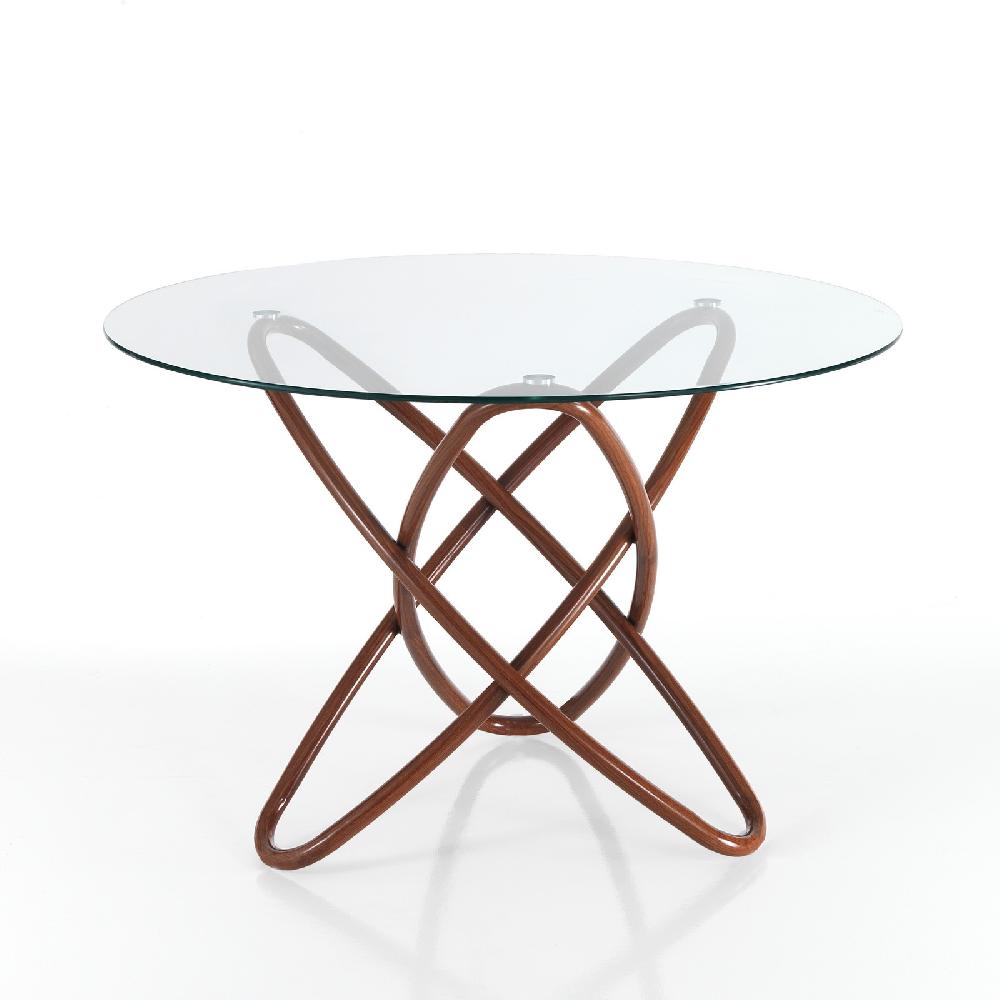 Tomasucci Tavolo HULA HOOP WOOD Offerte giornaliere