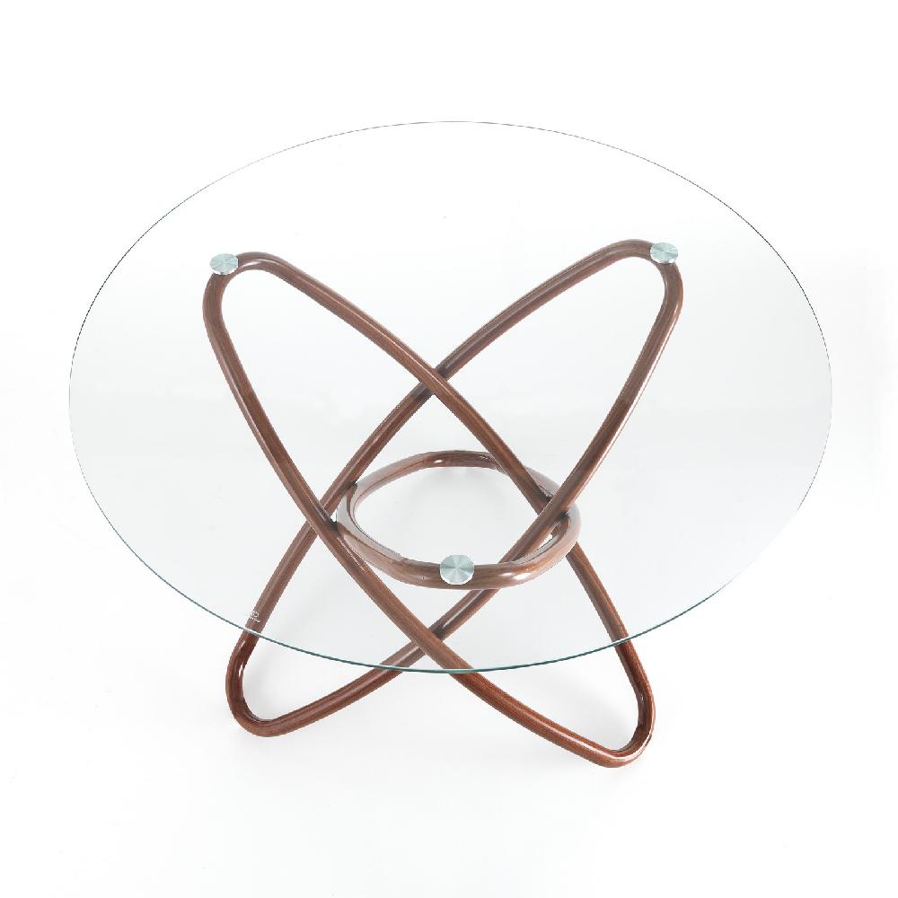 Tomasucci Tavolo HULA HOOP WOOD Offerte giornaliere