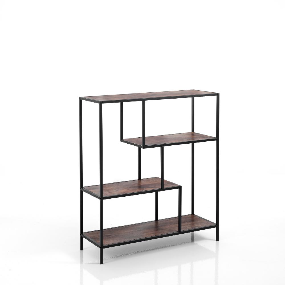 Tomasucci Mobile / Libreria JUMBLE - B BLACK Rilascio limitato