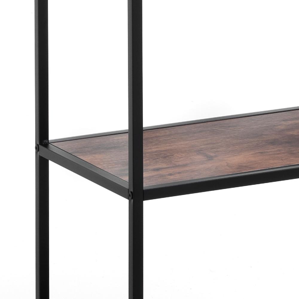 Tomasucci Mobile / Libreria JUMBLE - B BLACK Rilascio limitato