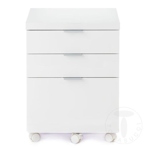 Tomasucci cassettiera con ruote GRIP Ultimo giorno