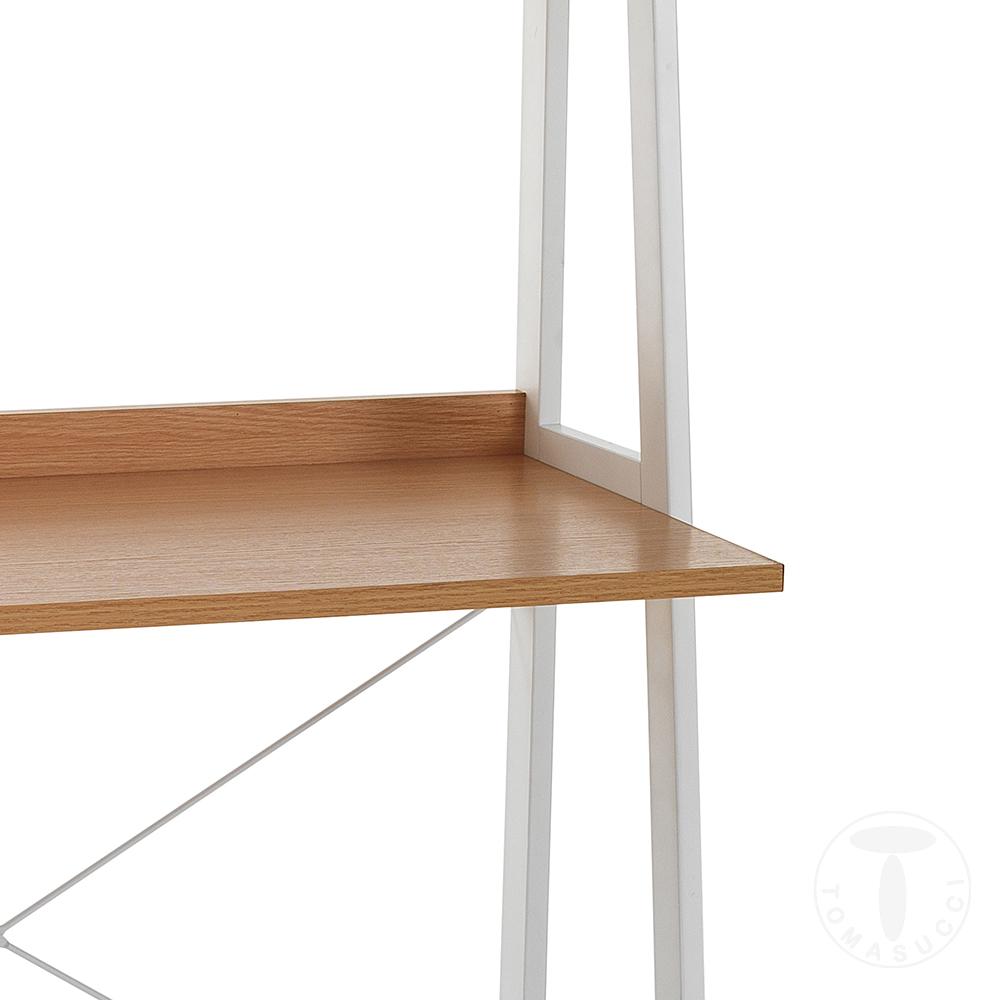 Tomasucci Libreria / Computer desk / Scrivania EDMOND Discount Store per i nuovi prodotti