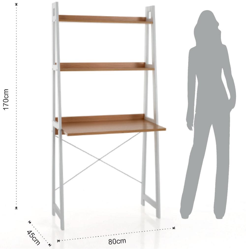 Tomasucci Libreria / Computer desk / Scrivania EDMOND Discount Store per i nuovi prodotti