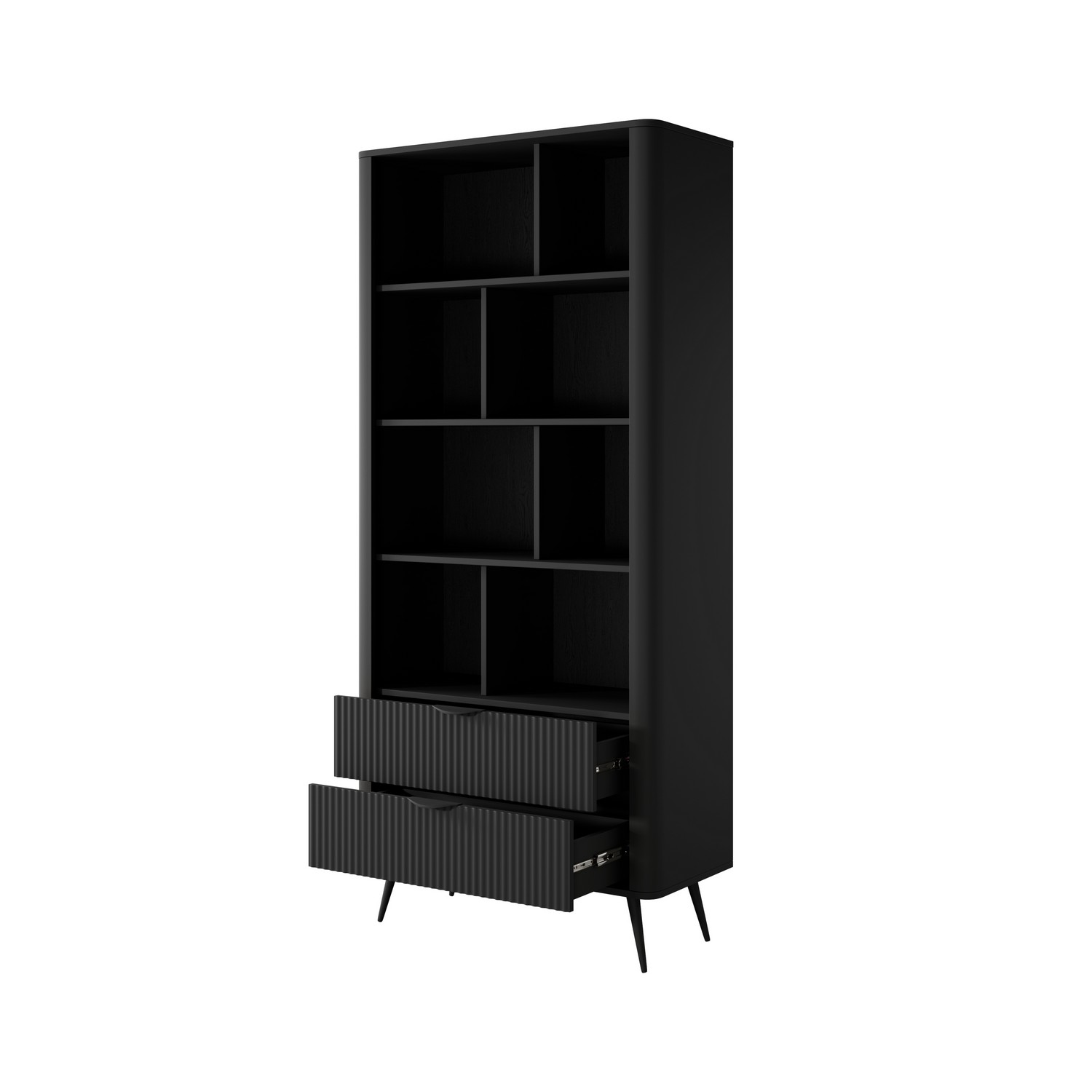 Tomasucci LIBRERIA GRETHA BLACK Limitato a 3 giorni