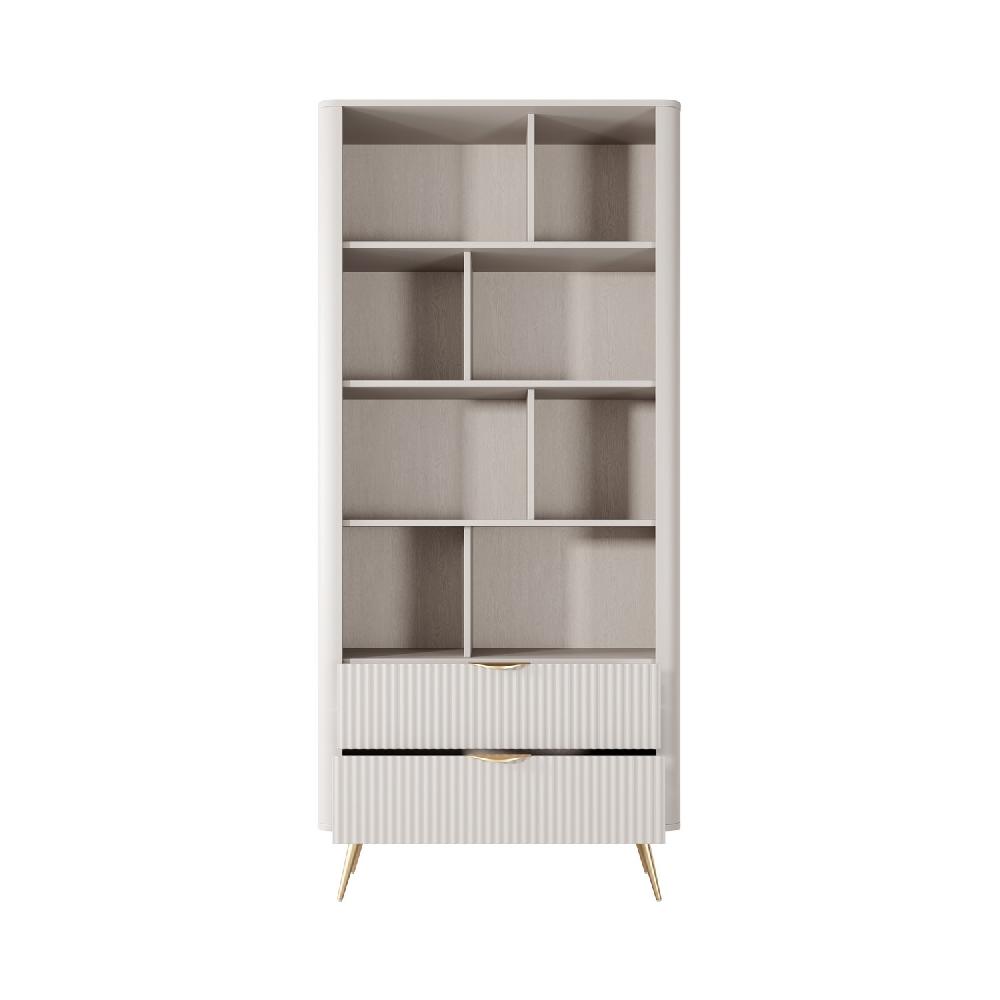 Tomasucci LIBRERIA GRETHA BEIGE Esporta salva