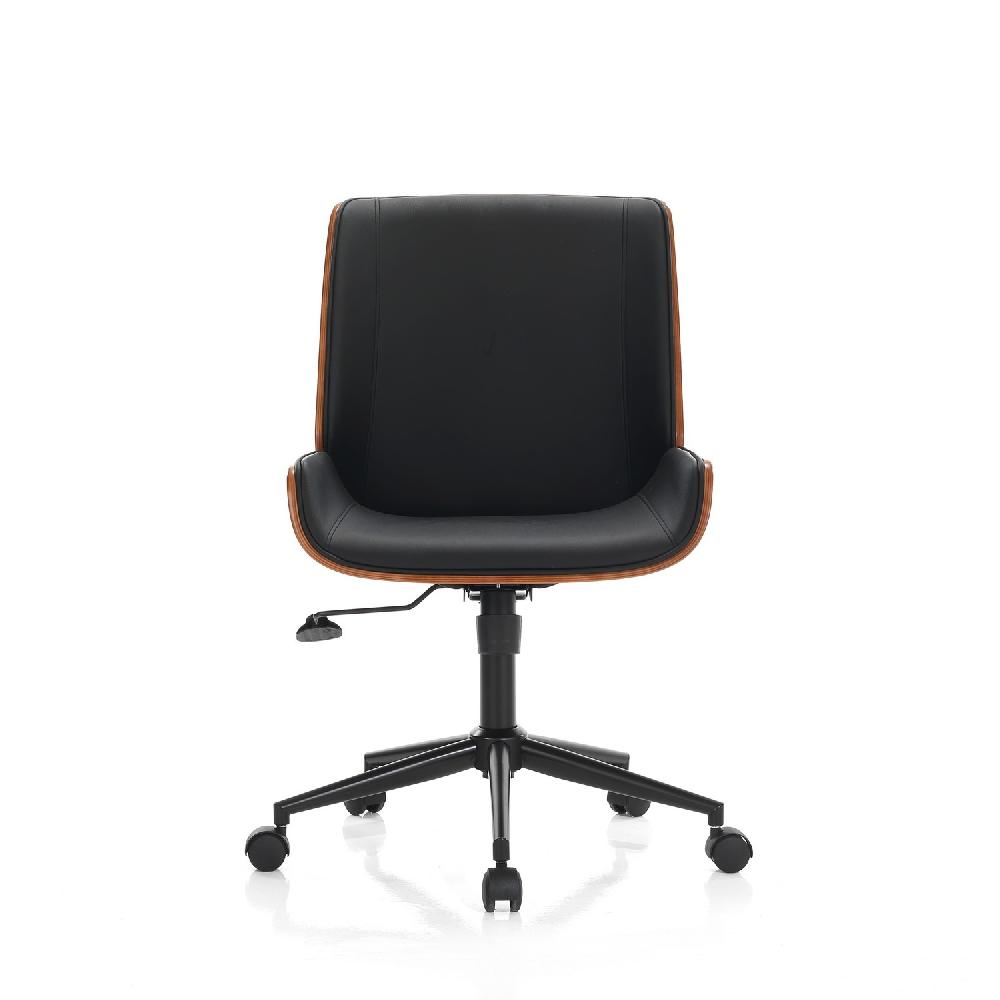Tomasucci Poltrona da ufficio ODDA DARK WOOD Italy