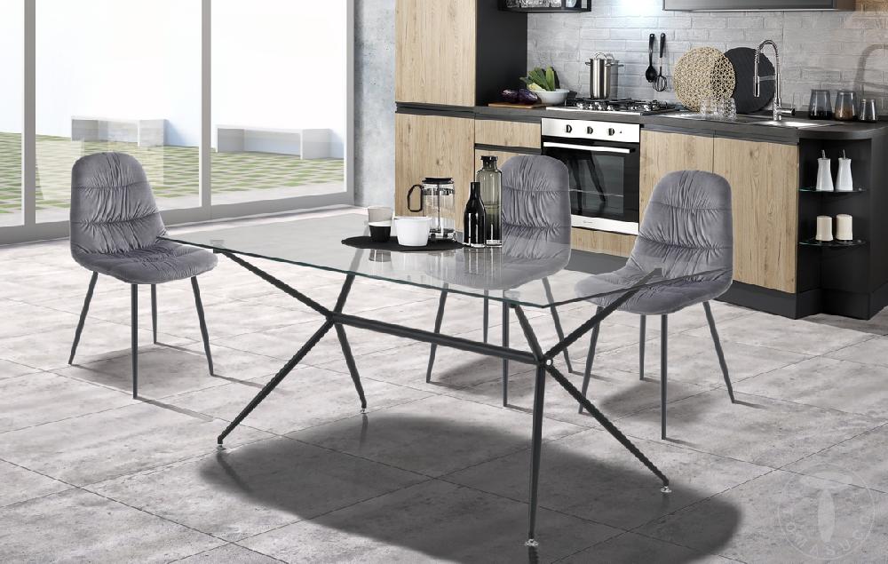Tomasucci tavolo / scrivania STICK In Linea
