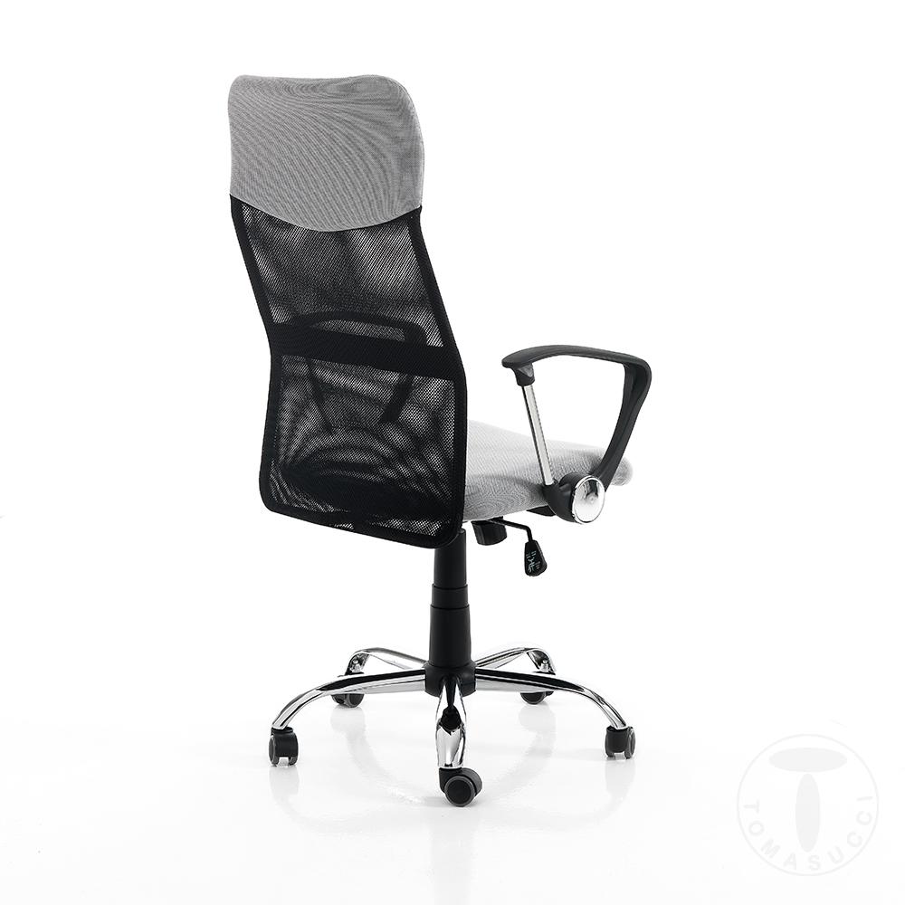 Tomasucci poltrona da ufficio PASADENA HIGH Fino Al -60%