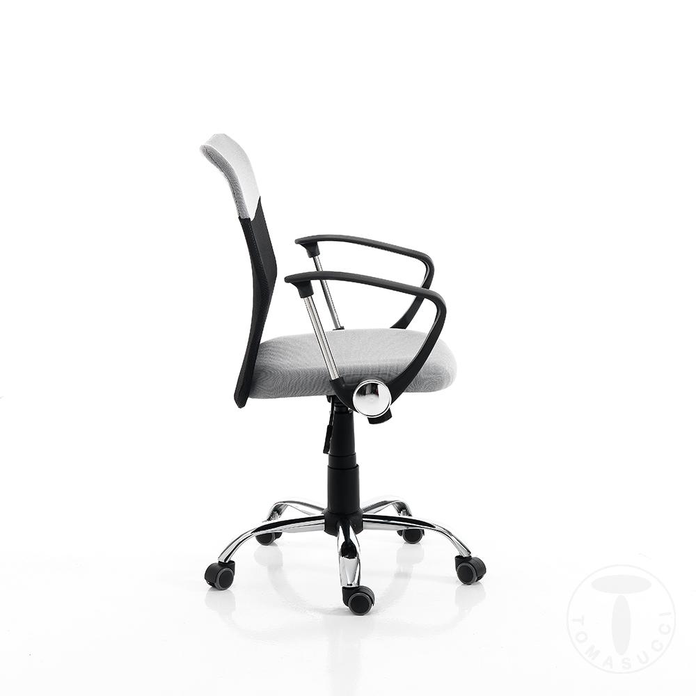 Tomasucci poltrona da ufficio PASADENA Sottocosto