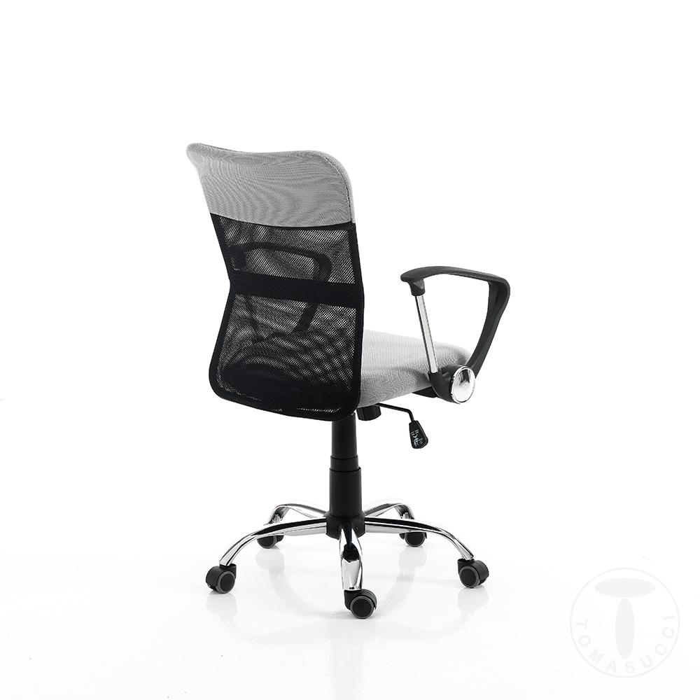 Tomasucci poltrona da ufficio PASADENA Sottocosto