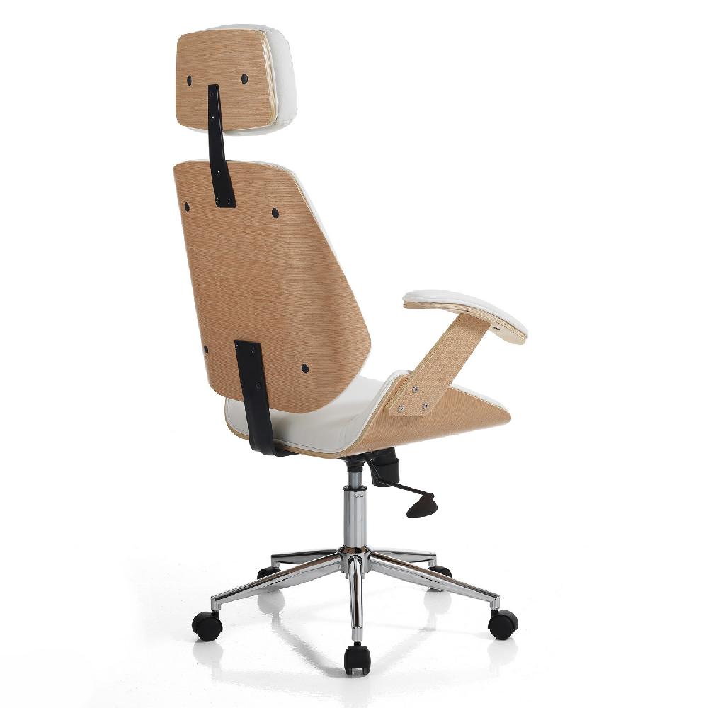 Tomasucci poltrona da ufficio VISBY HIGH WOOD Offerta