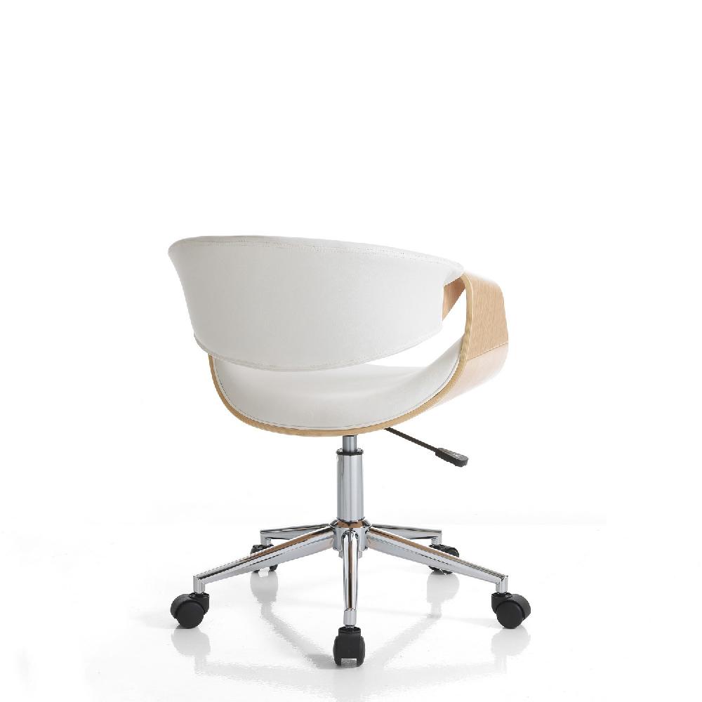 Tomasucci poltrona da ufficio VISBY WOOD Offerte