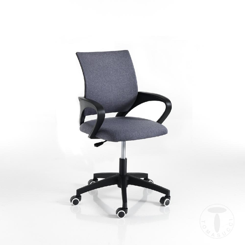 Tomasucci poltrona da ufficio RIK