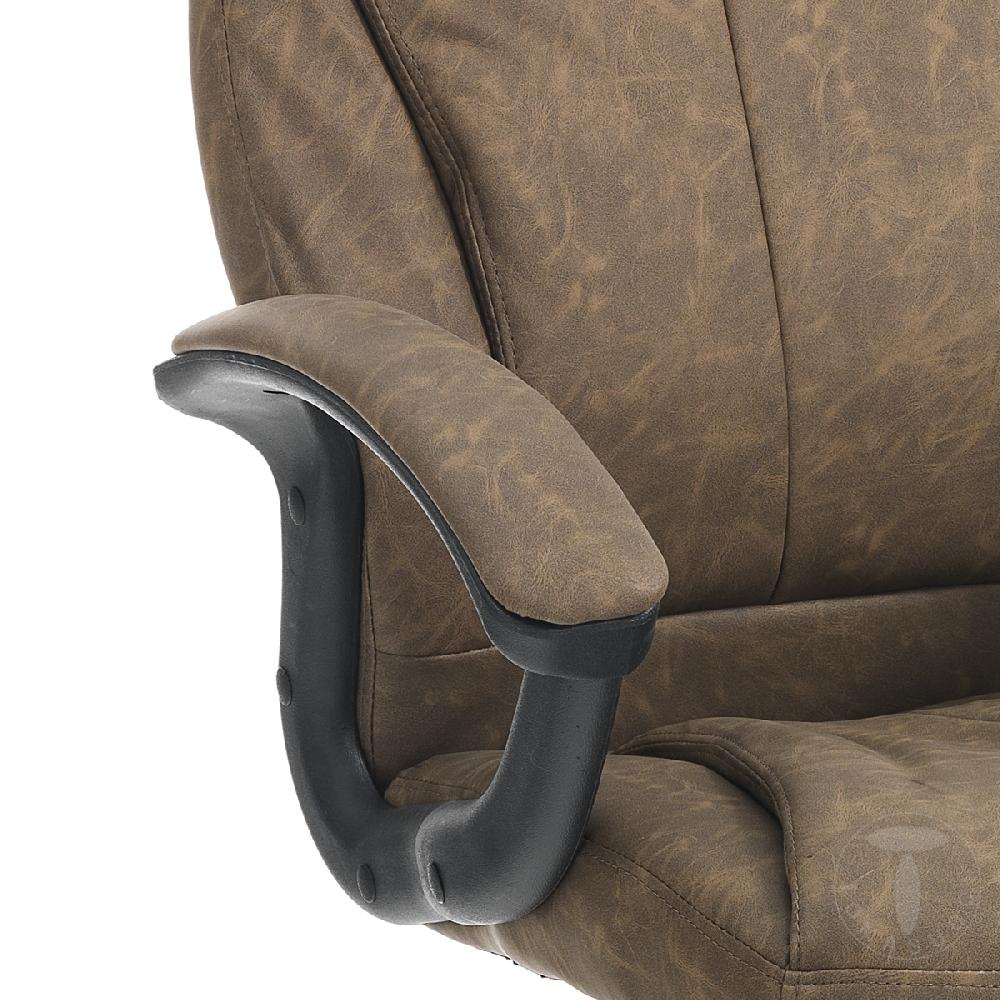Tomasucci poltrona da ufficio RYE BROWN In Saldo